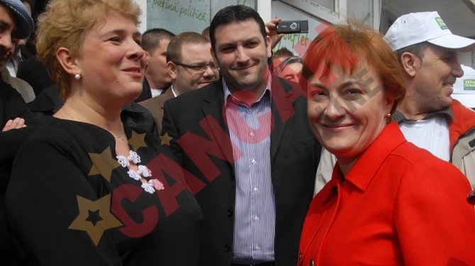 VIDEO Colegiul 19 din Capitala isi alege reprezentantul in Camera Deputatilor: Teo sau Liliana Minca?