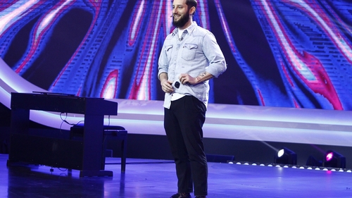 Magicianul Andrei Gîrjob revine pe scena de la "iUmor": "Cea mai puternică reacție a fost când am reușit să fac oameni să plângă"
