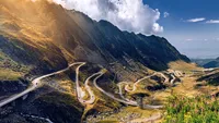 Șoseaua din România mai frumoasă decât Transalpina și Transfăgărășan. Are 106 kilometri și puțini au auzit de ea