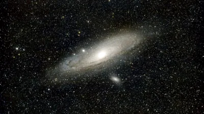 Astronomii au cartografiat una dintre cele mai mari structuri din univers