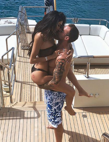 Philippe Plein a dat mega-petrecere de ziua lui! Cum a petrecut designerul pe un yacht de lux