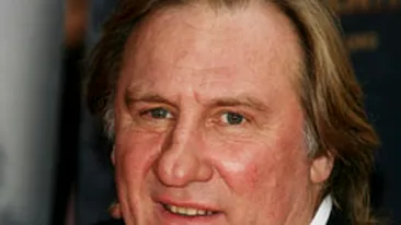 Gérard Depardieu a vandalizat un automobil