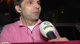 Dan Negru: "A fost o zi ciudata! Cand sotia mea abia nascuse, colegii imi dadeau SMS-uri sa vin la munca!"