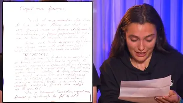 Ce scrisoare a primit Alexia Eram de la Mario Fresh, la America Express. Detaliul intim scăpat de iubitul fiicei Andreei Esca