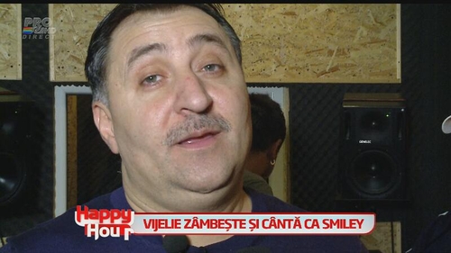 Super tare! "Cai verzi pe pereţi", varianta orientală! Vijelie s-a transformat în Smiley! Uite-l schimbat în artist pop!