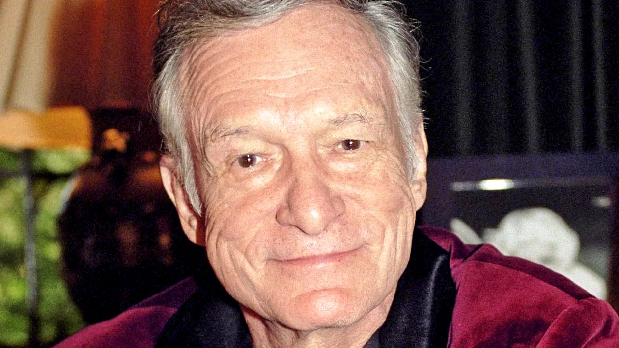 A murit fondatorul Playboy! Hugh Hefner avea 91 de ani