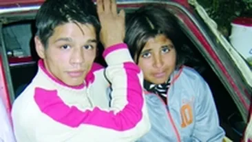 Caminul din masina abandonata