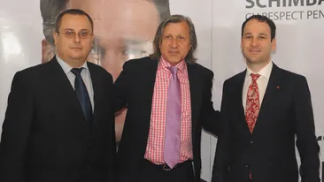 Ilie Nastase: Robert Negoita are toate calitatile sa reuseasca