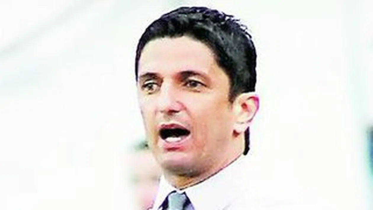 Nu a tradat culorile alb-visinii! Lucescu Jr. a refuzat pe Aris Salonic