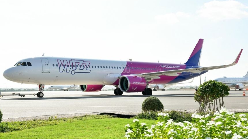 Wizz Air a făcut anunțul! Ce se întâmplă cu zborurile către Franța, Italia sau Spania