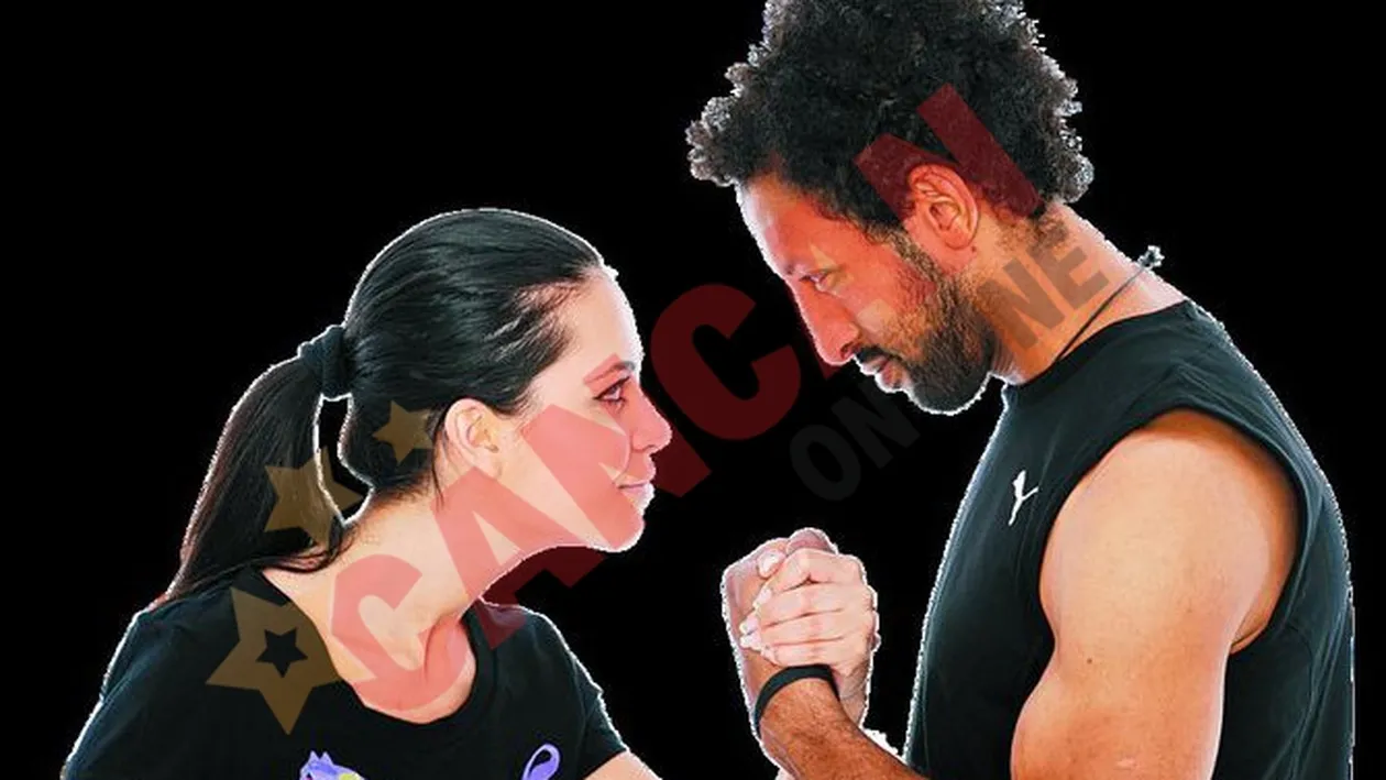 Fac muschi, nu dragoste