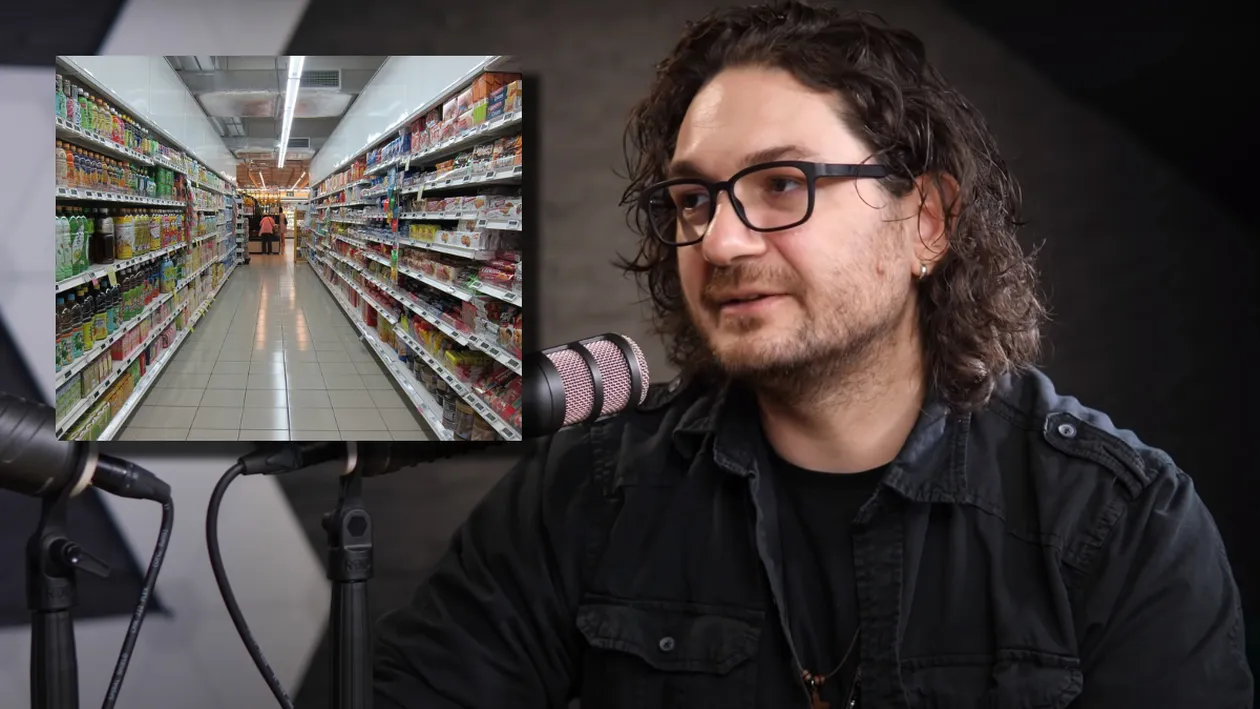 Criminalul dintr-un aliment comun pe care Florin Dumitrescu l-a identificat: Face gaură în beton și noi îl mâncăm