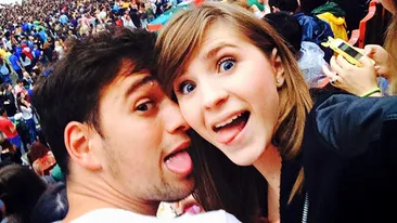 Cristina Ciobanasu si Vlad Gherman, intr-unul dintre cele mai tandre momente! “Simtim ca...”