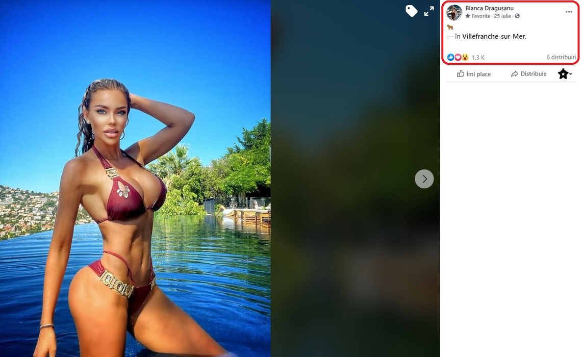 Daria Radionova l-a dat de gol pe Alex Bodi! Detaliile care o vor înfuria pe Bianca Drăgușanu, care a fost trădată de fostul soț cu focoasa șatenă  | VIDEO