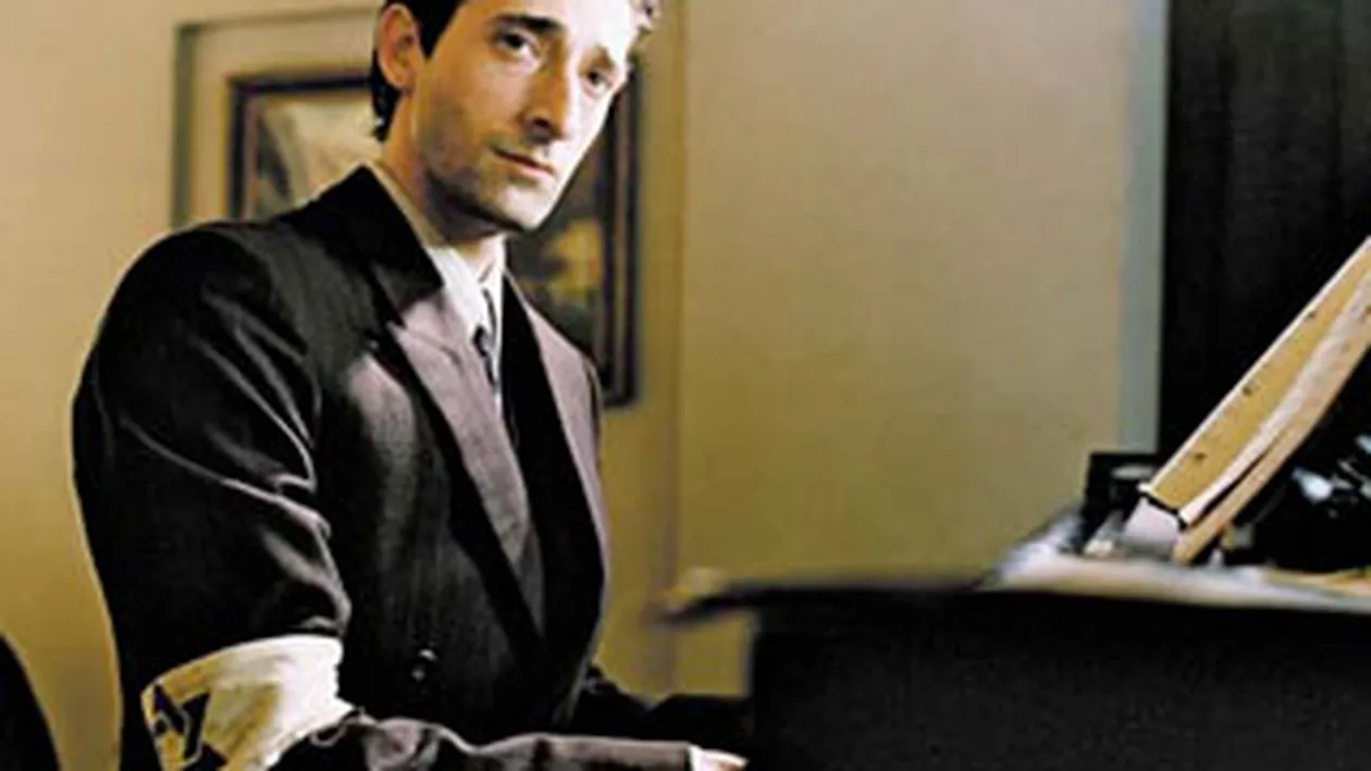 Aviatorul si Pianistul, in razboi pentru Madalina Ghenea! Adrien Brody a flirtat o noapte intreaga cu romanca lui DiCaprio