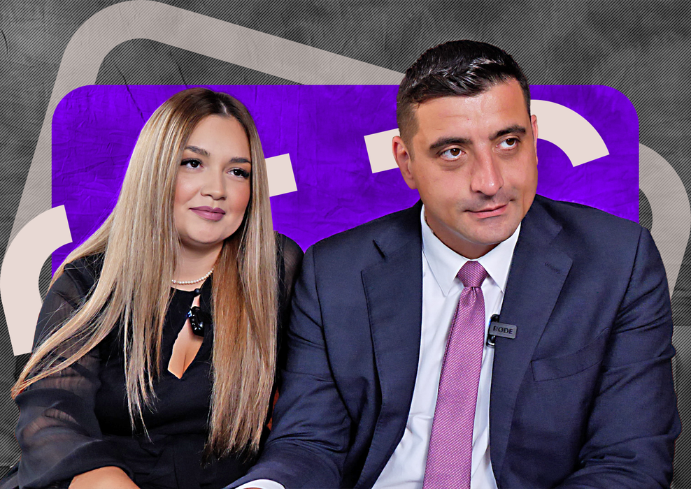 George Simion este favorit în turul al doilea al alegerilor prezidențiale