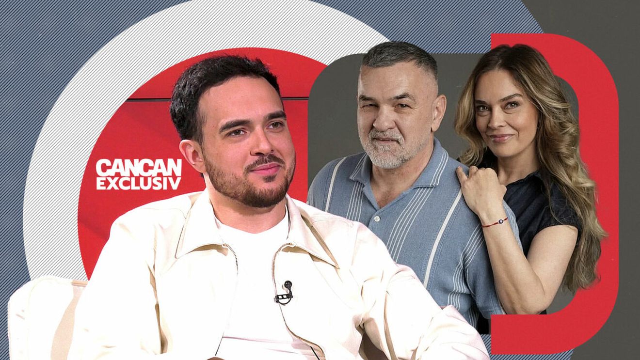 Fiul lui Doroftei, dezvăluiri despre participarea părinților la Power Couple: "Este o provocare imensă". Campionul mondial & soţia luptă pentru marele premiu în show-ul Antenei 1