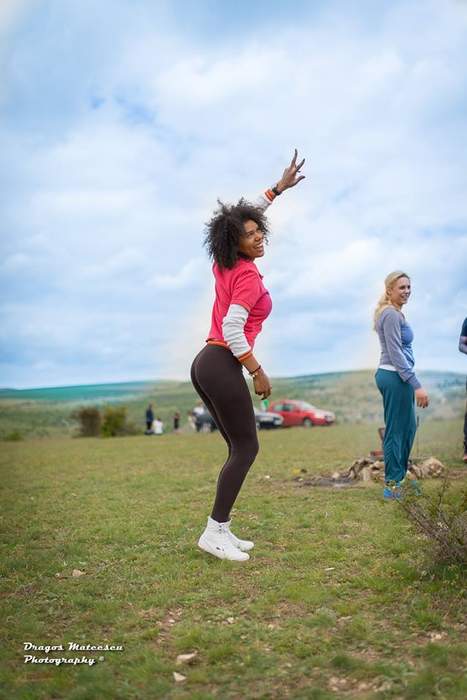 Rose Adhiambo s-a distrat la maxim în club