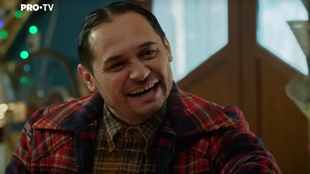 Ce meserii INEDITE a avut Dorel din Las Fierbinți! Mihai Rait a vândut pește, a fost morar, iar apoi a devenit...