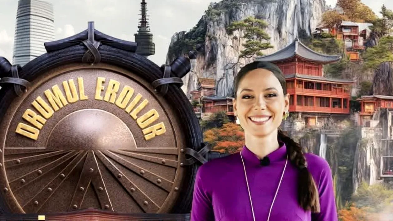 Situație neobișnuită la Asia Express! O echipă a ajuns înaintea Irinei Fodor la finalul cursei. Ce a urmat