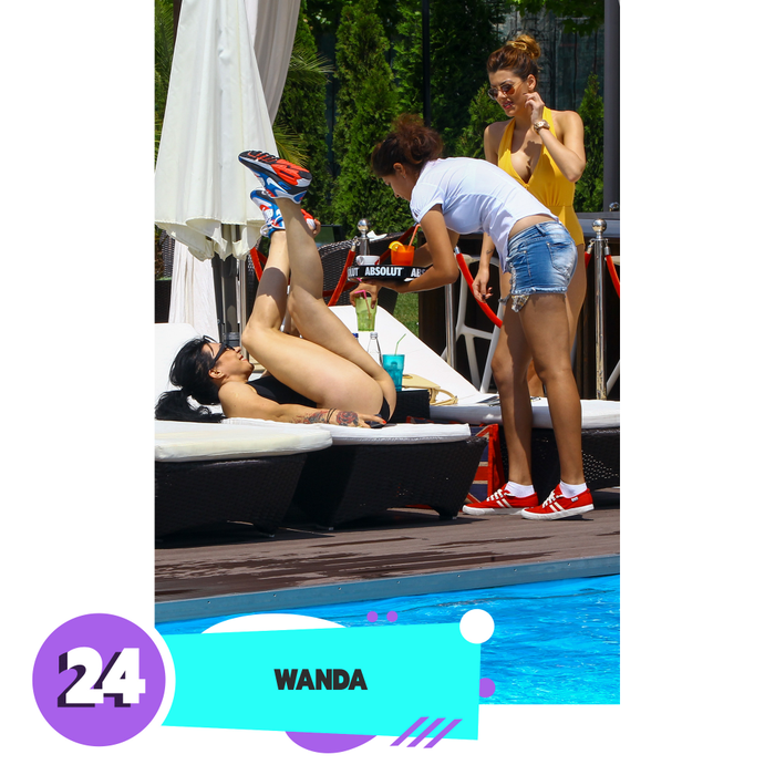 Top 25 de vedete care au uitat de „etichetă” și s-au descălțat. Ce locuri ocupă Ruby, Cristina ICH sau Mihaela Rădulescu