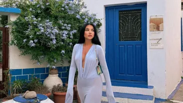 Larisa Udilă, experiență de coșmar pe insula milionarilor! Ce a pățit la un celebru restaurant din Mykonos: „Mi-a părut rău de fiecare euro cheltuit”