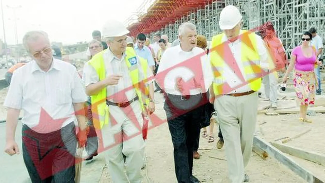 Pasajul Basarab a creat milionari pe banii statului