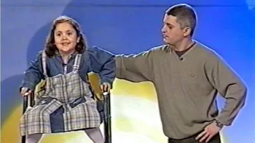 Ţi-o mai aminteşti pe IASMINA de la ”Copiii spun lucruri trăsnite”? Acum este o adevărată bombă sexy