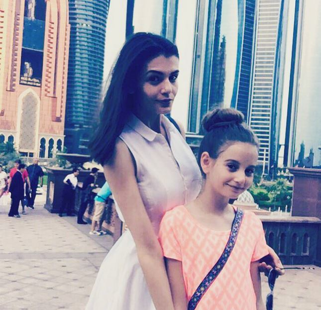 Irina Columbeanu a petrecut mult timp alături de mama ei, celebra Monica Gabor