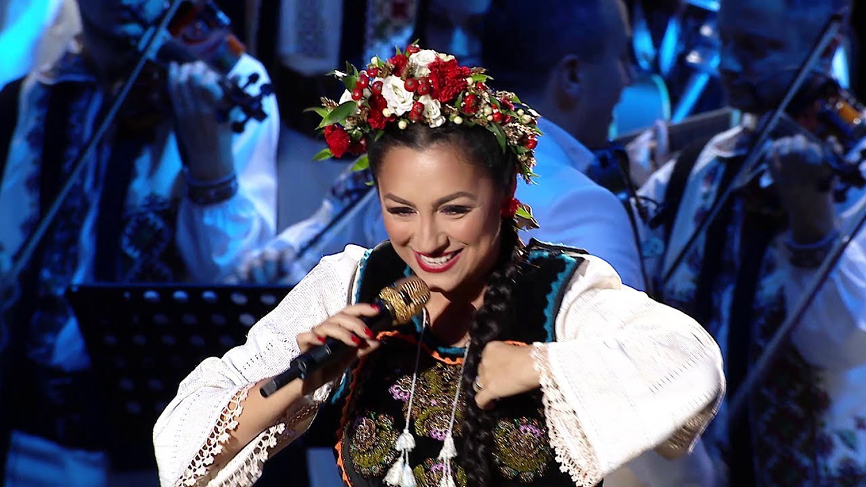 Ce lovitură pentru Andra Măruță! Ce i s-a întâmplat aseară, în timpul concertului din Londra. Cum au reacționat românii din Anglia