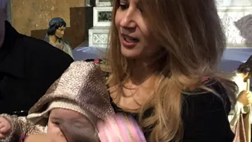 Crăciun special pentru Amalia Enache. ”Suflete, esti creştină!