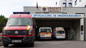 Un alt pacient ar fi fost ars la Spitalul Floreasca! Poliția face verificări