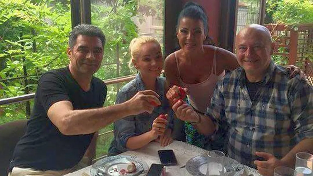 Mircea N. Stoian, declaraţii despre căsnicia lui Marcel Toader cu Maria Constantin: ”Lupul îşi schimbă părul, dar năravul ba!”