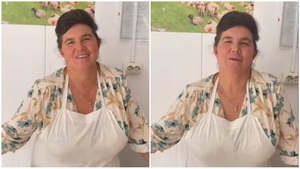 Cu cât vinde mama Geta un litru de lapte? Așa s-a umplut de bani familia Sterp