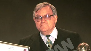 Maestrul Geo Saizescu - Cuvinte din culise : Mihailescu Braila a fost mai bun decat Nea Bachus in sine