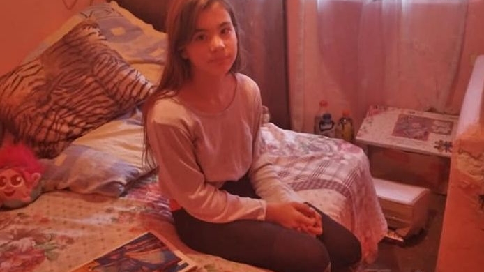 Emoționant! Ce își dorește o fetiță de 11 ani din Gorj. O mașină de lemne ca să nu mai doarmă în frig”. FOTO