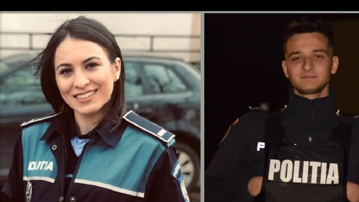 Ce au descoperit Mădălina şi Valentin, doi poliţişti de la Secţia 12, după ce au întâlnit un bărbat pe stradă: Era clar că încerca să ascundă ceva