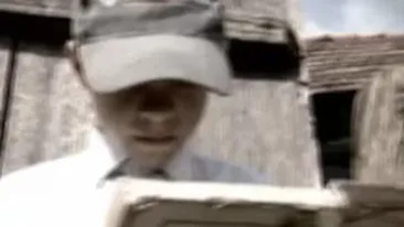 Reportaj naucitor din Romania analfabetilor! Uite cum traiesc un tata si copilul sau in Vaslui, fara sa stie sa citeasca nici macar ceasul