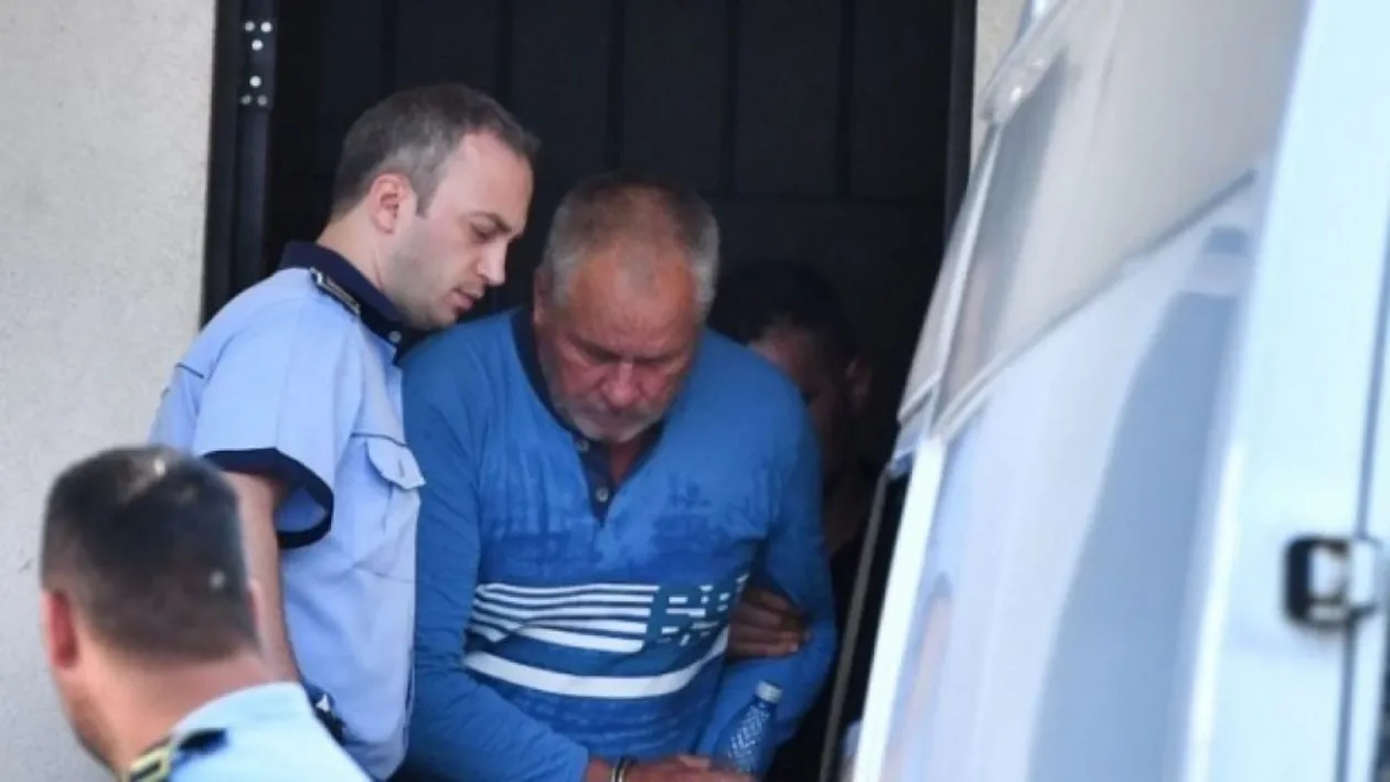 Câți ani de închisoare face Gheorghe Dincă. Cum încearcă să scape cât mai ieftin