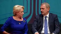 Viorica Dăncilă, viitorul premier, înjurată şi bătută în plină stradă! ”M-a lovit sub ochii primarului!”