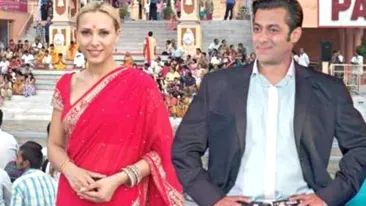 NUNTA ANULUI la Bollywood! Condamnat la 5 ani de inchisoare, Salman Khan se insoara cu Iulia Vantur