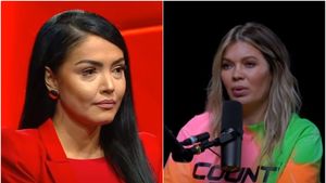 De ce nu se suportă Gina Pistol cu Andreea Mantea: “Mă prind de părul tău”