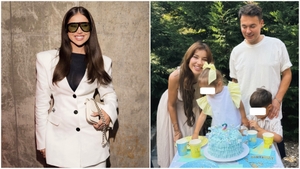 Petrecere mare în familia Alinei Ceușan! Micuța Perla a împlinit doi ani. Mesajul emoționant transmis de influenceriță: „Dorința devenită realitate”