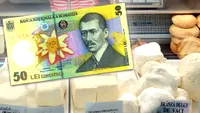 Val de scumpiri la alimentele din România. Cât a ajuns să coste un kilogram de brânză