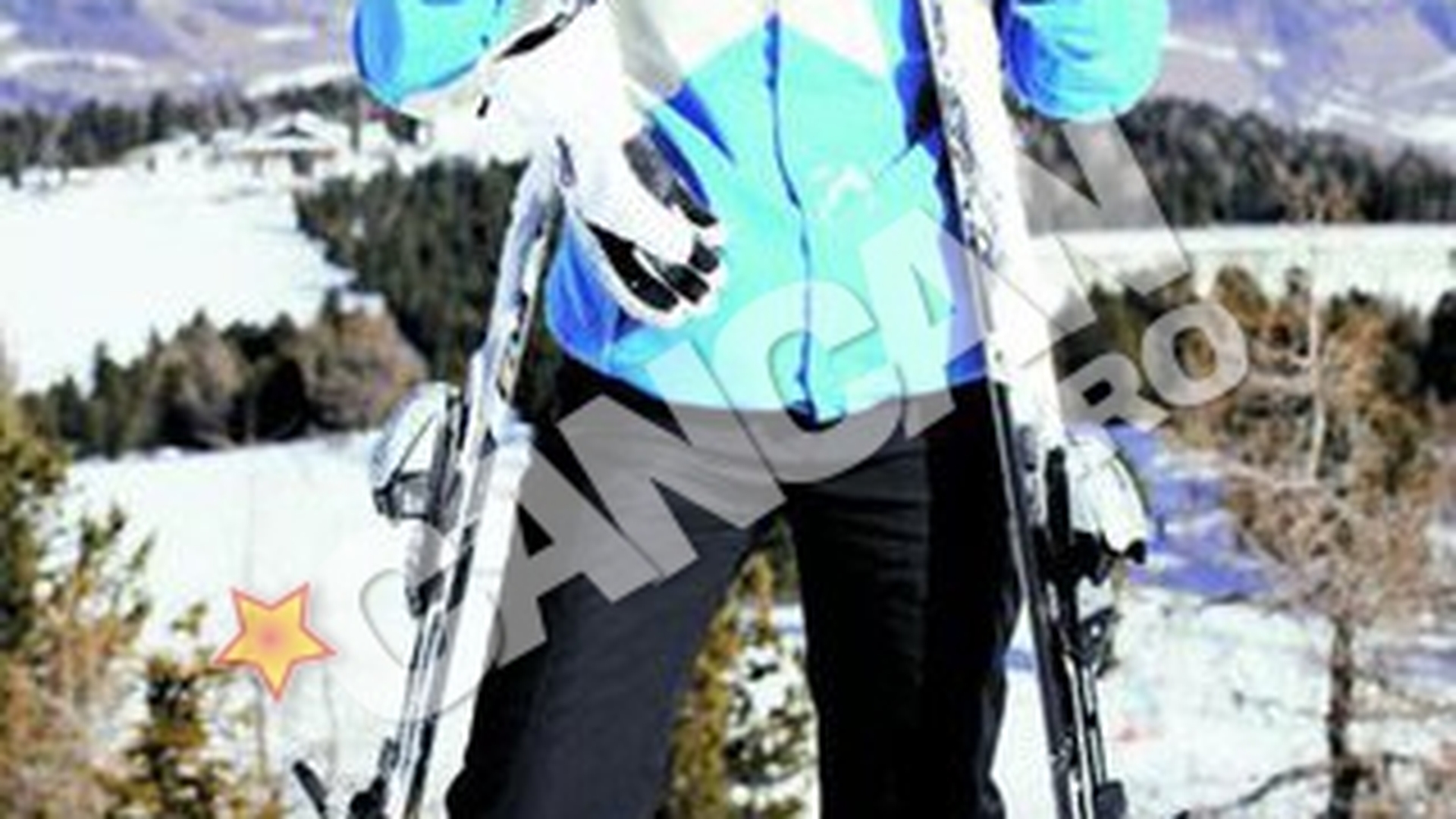 Si-a riscat viata pe partiile din Austria : "Am facut sport extrem din cauza cetii"