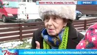 Din pacate, o stire trista! Adriana Iliescu traieste un cosmar: Sun in urma cu somnul. Vreau odihna!