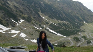 Corina Caragea, fan al turismului intern: "E rusinos sa zici ca ai fost in nu stiu ce insula exotica, dar sa nu fi fost in Transilvania"