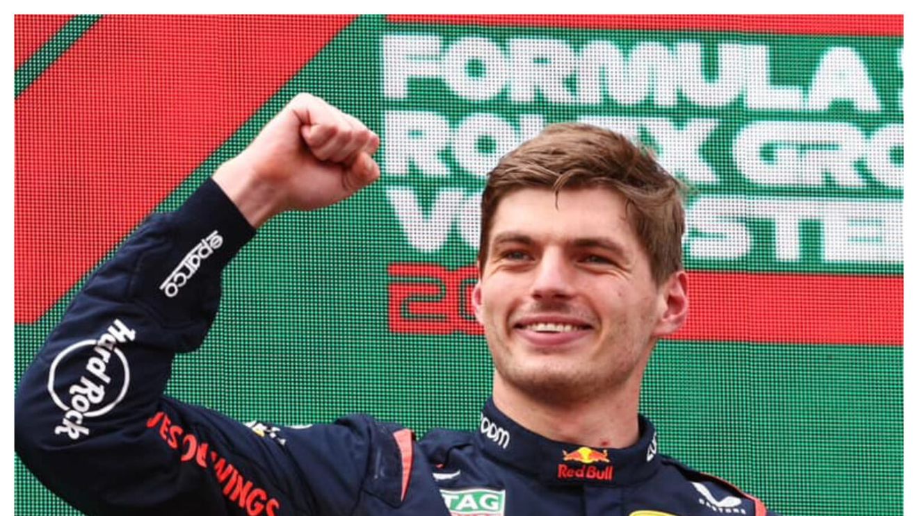 Triumful lui Max Verstappen din Marele Premiu al Ungariei a consfințit un record fabulos în Formula 1