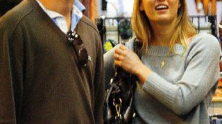 Leo DiCaprio s-a impacat cu Bar Rafaeli