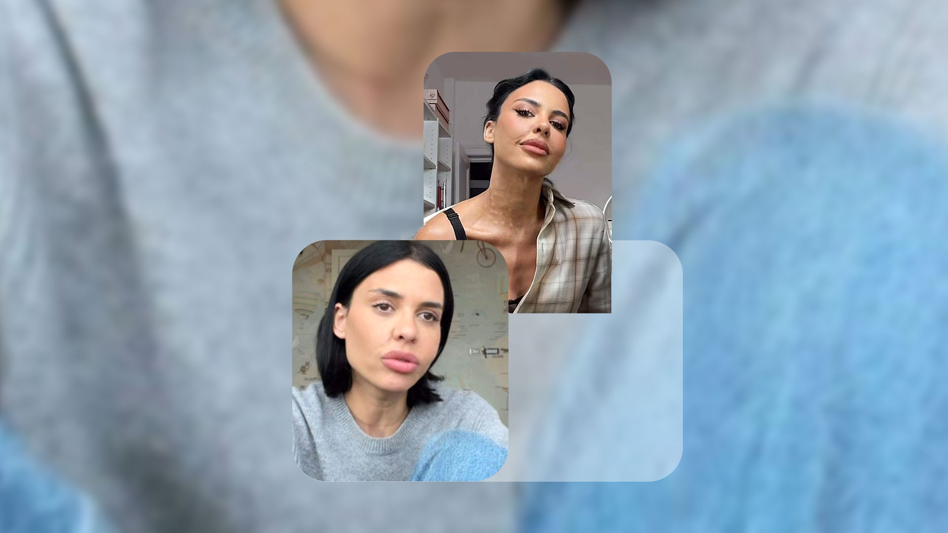 Andreea Popescu a stârnit îngrijorare cu ultima apariție! De unde sunt urmele de pe gât